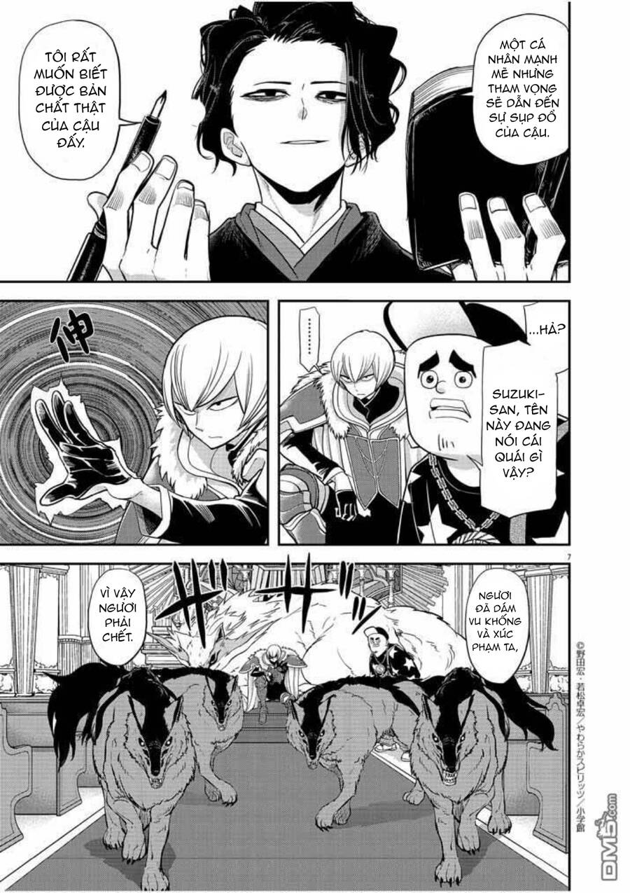 Dị Giới Thất Cách Chapter 7 - Trang 2