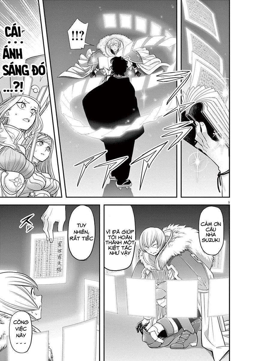 Dị Giới Thất Cách Chapter 8 - Trang 2