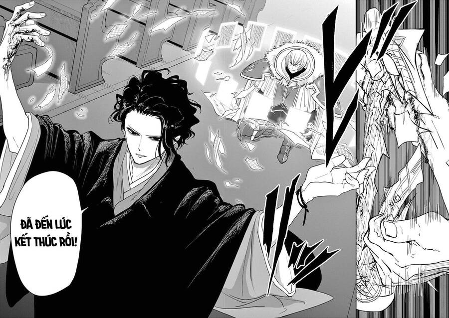 Dị Giới Thất Cách Chapter 8 - Trang 2