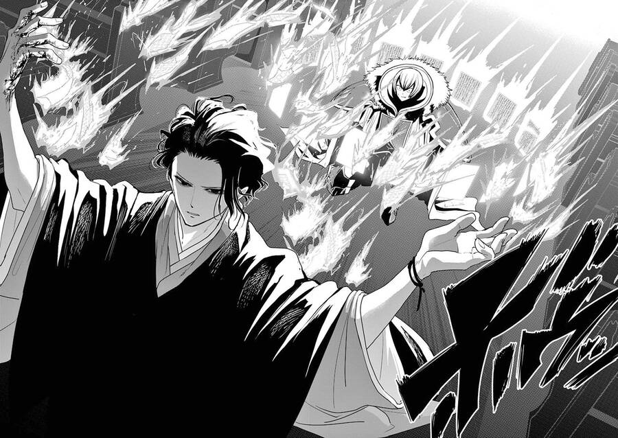 Dị Giới Thất Cách Chapter 8 - Trang 2