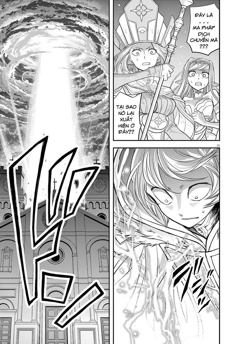 Dị Giới Thất Cách Chapter 8 - Trang 2