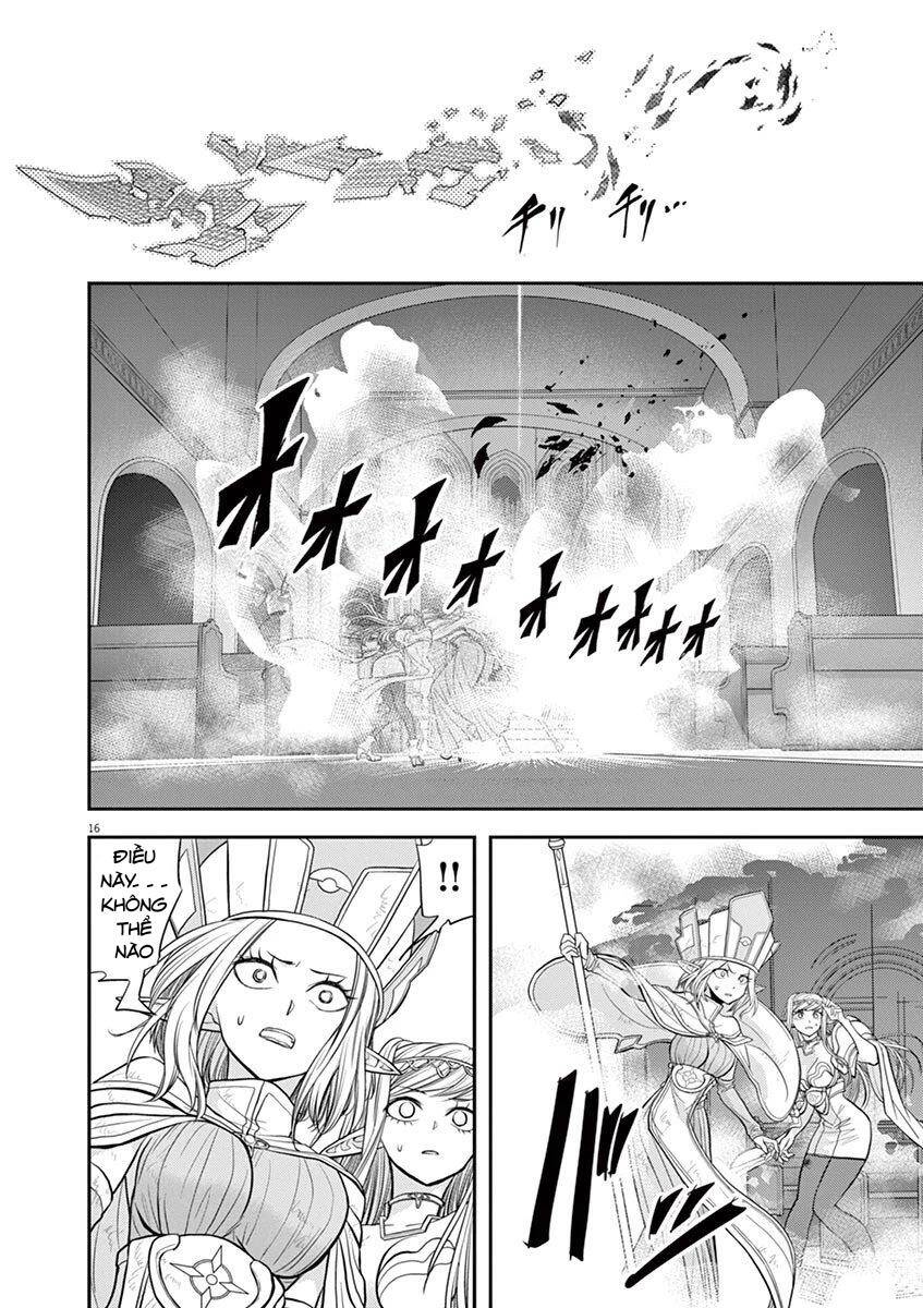 Dị Giới Thất Cách Chapter 8 - Trang 2