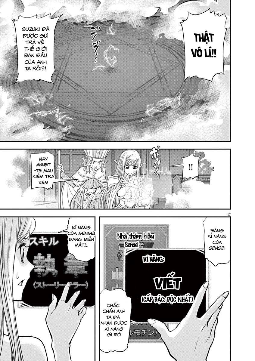 Dị Giới Thất Cách Chapter 8 - Trang 2