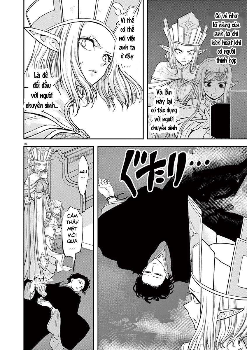 Dị Giới Thất Cách Chapter 8 - Trang 2