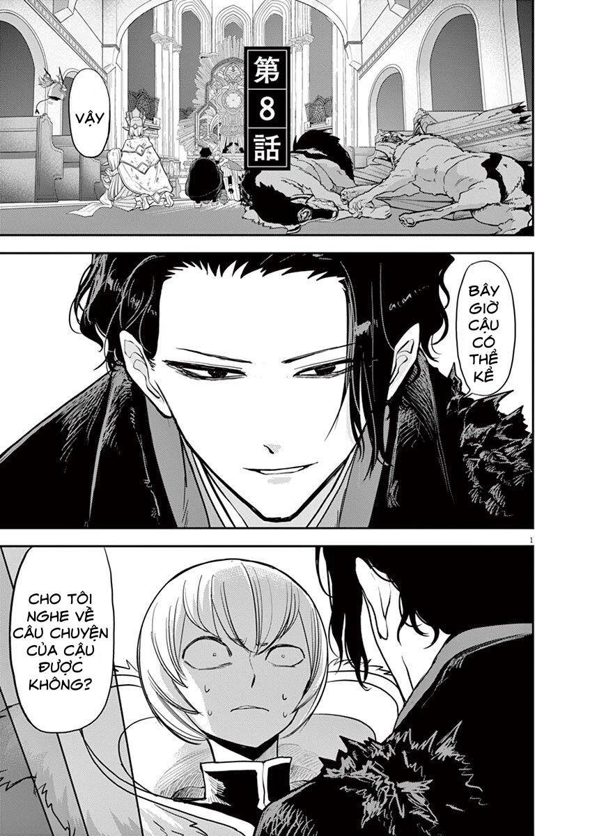 Dị Giới Thất Cách Chapter 8 - Trang 2