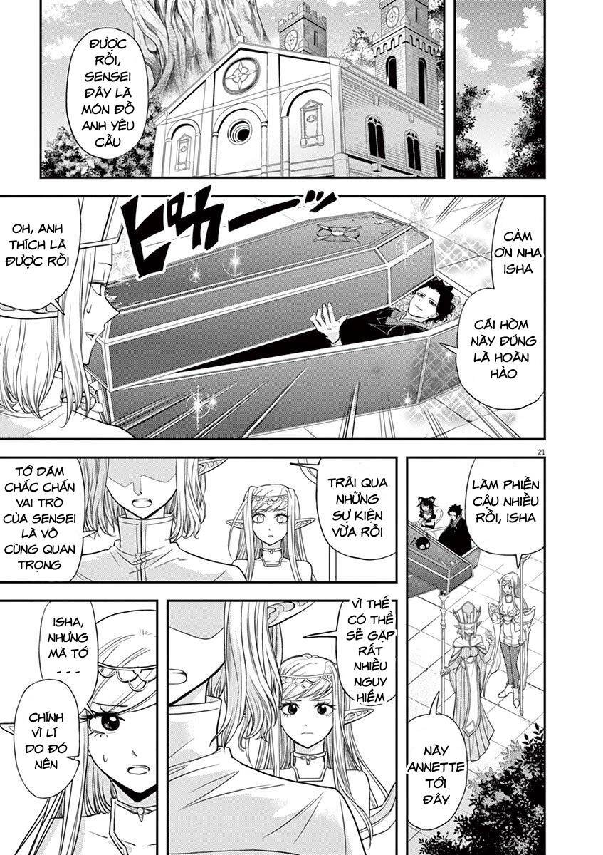 Dị Giới Thất Cách Chapter 8 - Trang 2