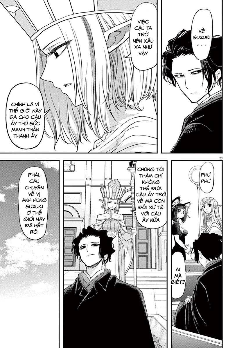 Dị Giới Thất Cách Chapter 8 - Trang 2