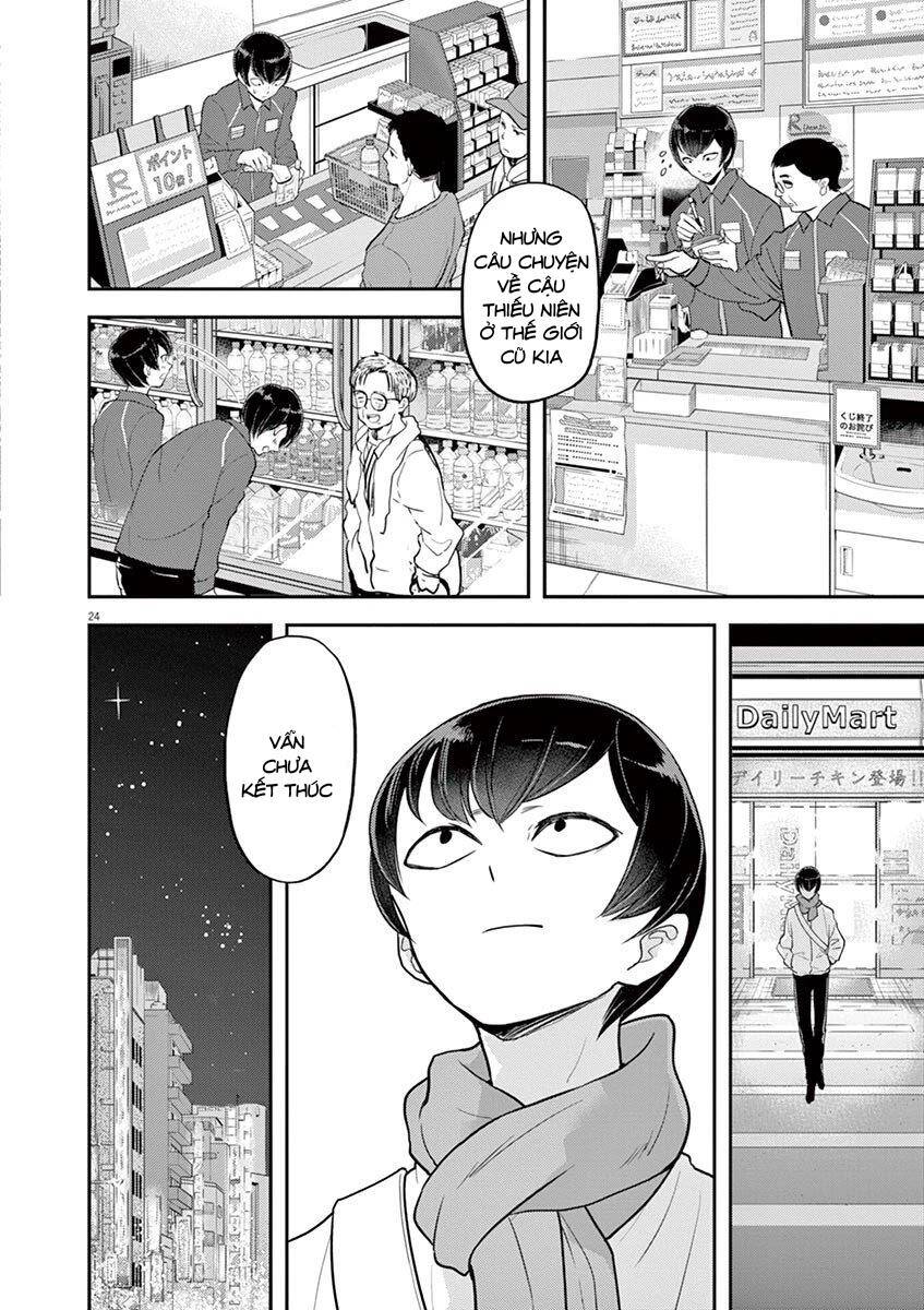 Dị Giới Thất Cách Chapter 8 - Trang 2