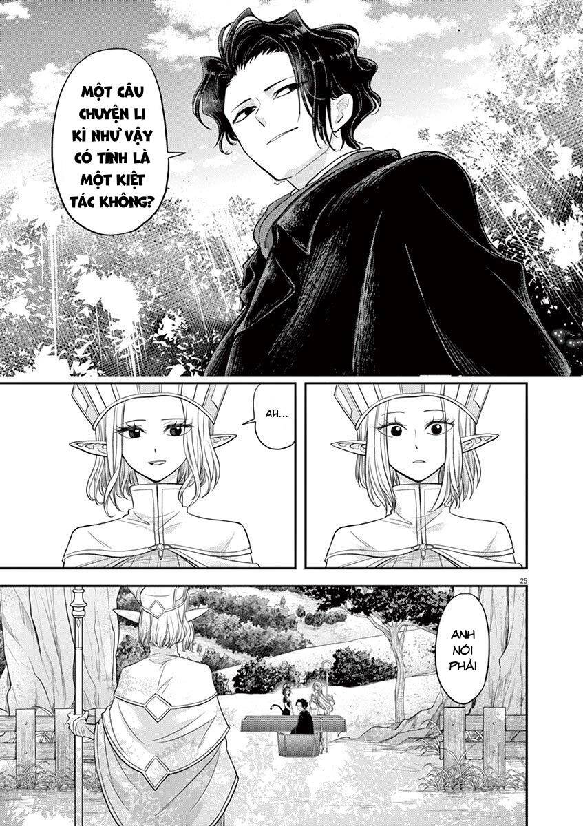 Dị Giới Thất Cách Chapter 8 - Trang 2