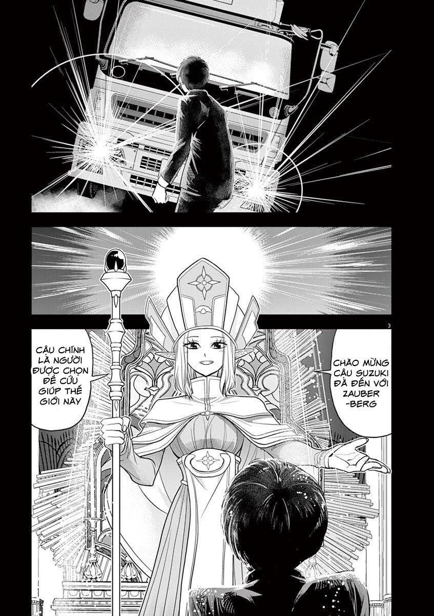 Dị Giới Thất Cách Chapter 8 - Trang 2