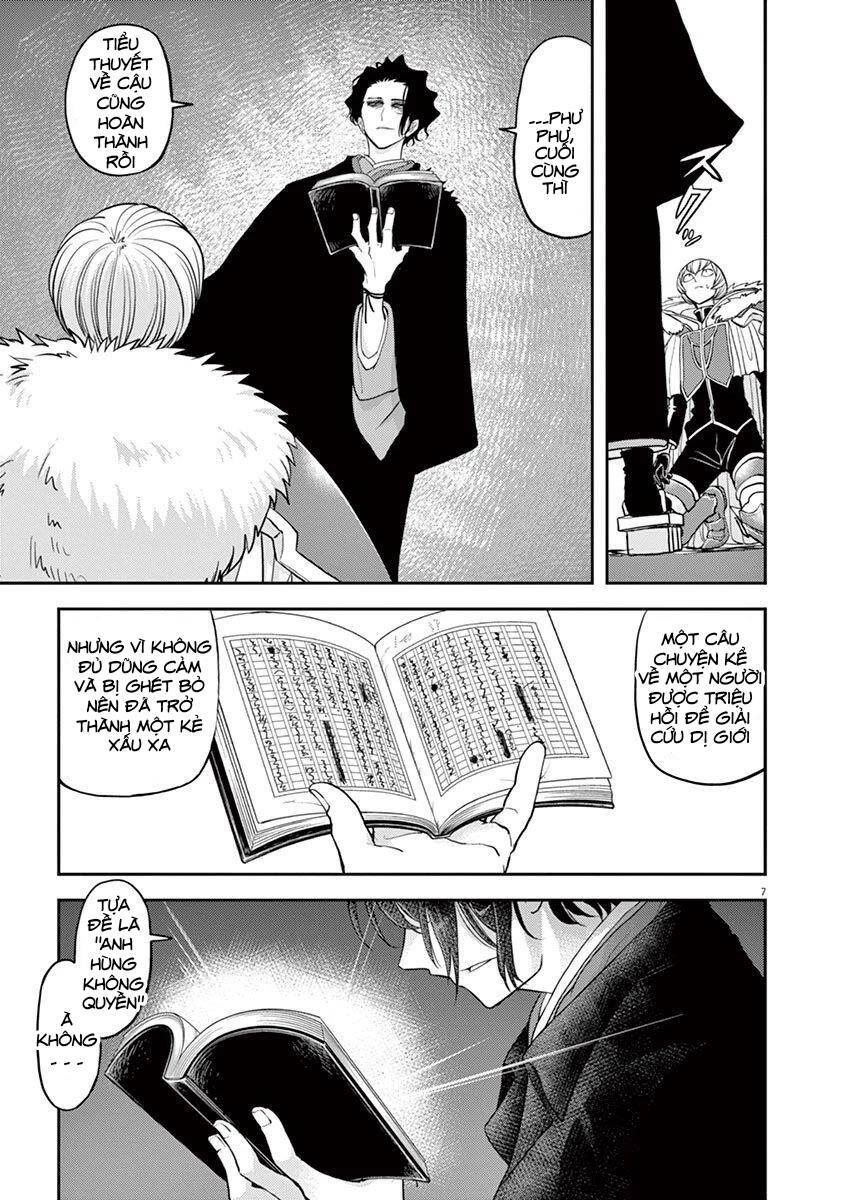 Dị Giới Thất Cách Chapter 8 - Trang 2