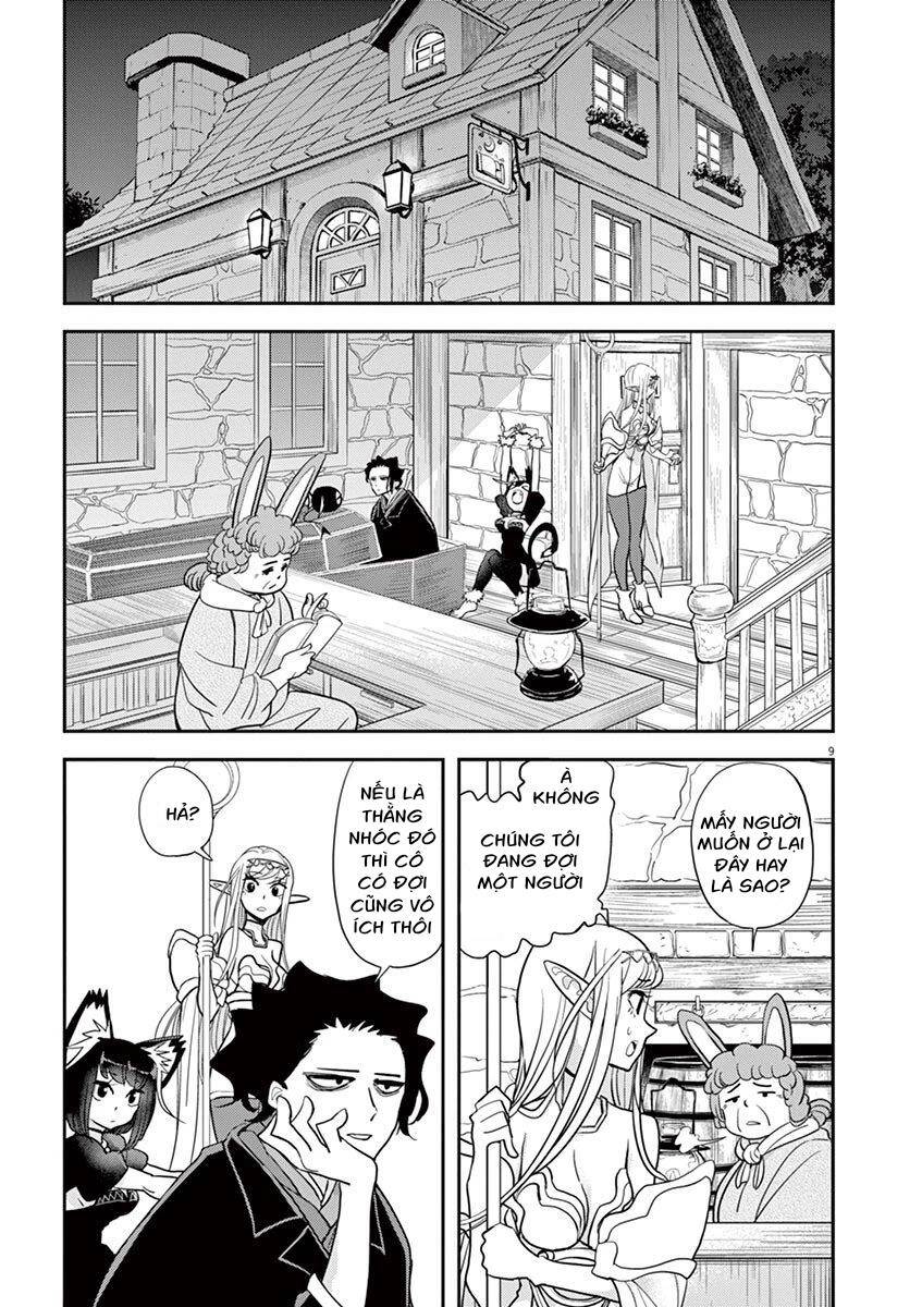 Dị Giới Thất Cách Chapter 9 - Trang 2