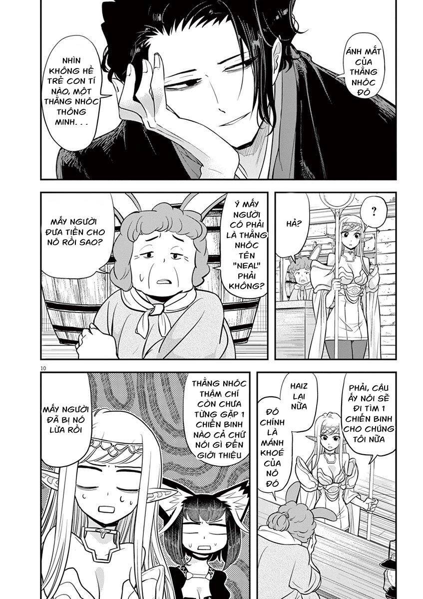 Dị Giới Thất Cách Chapter 9 - Trang 2