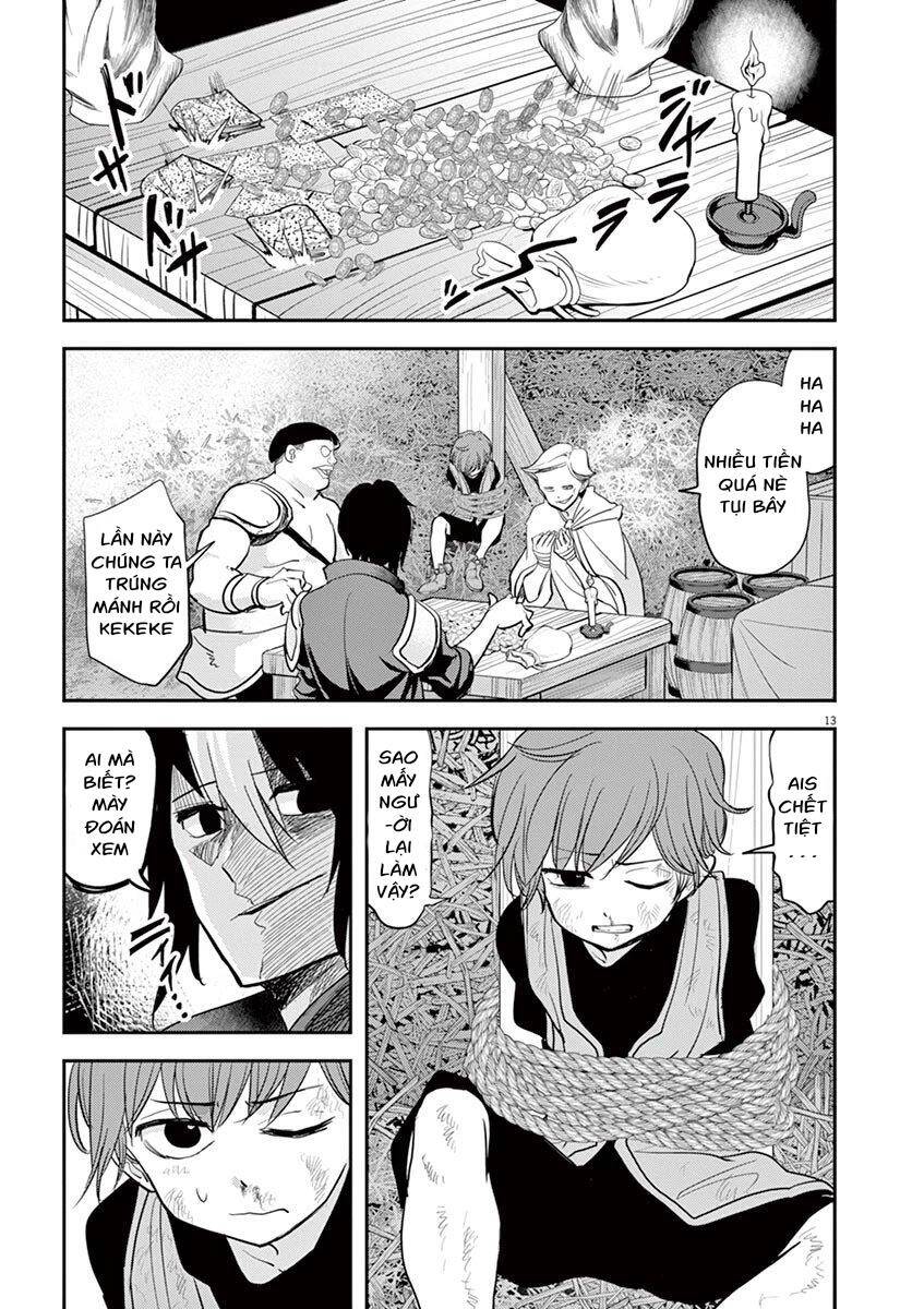 Dị Giới Thất Cách Chapter 9 - Trang 2