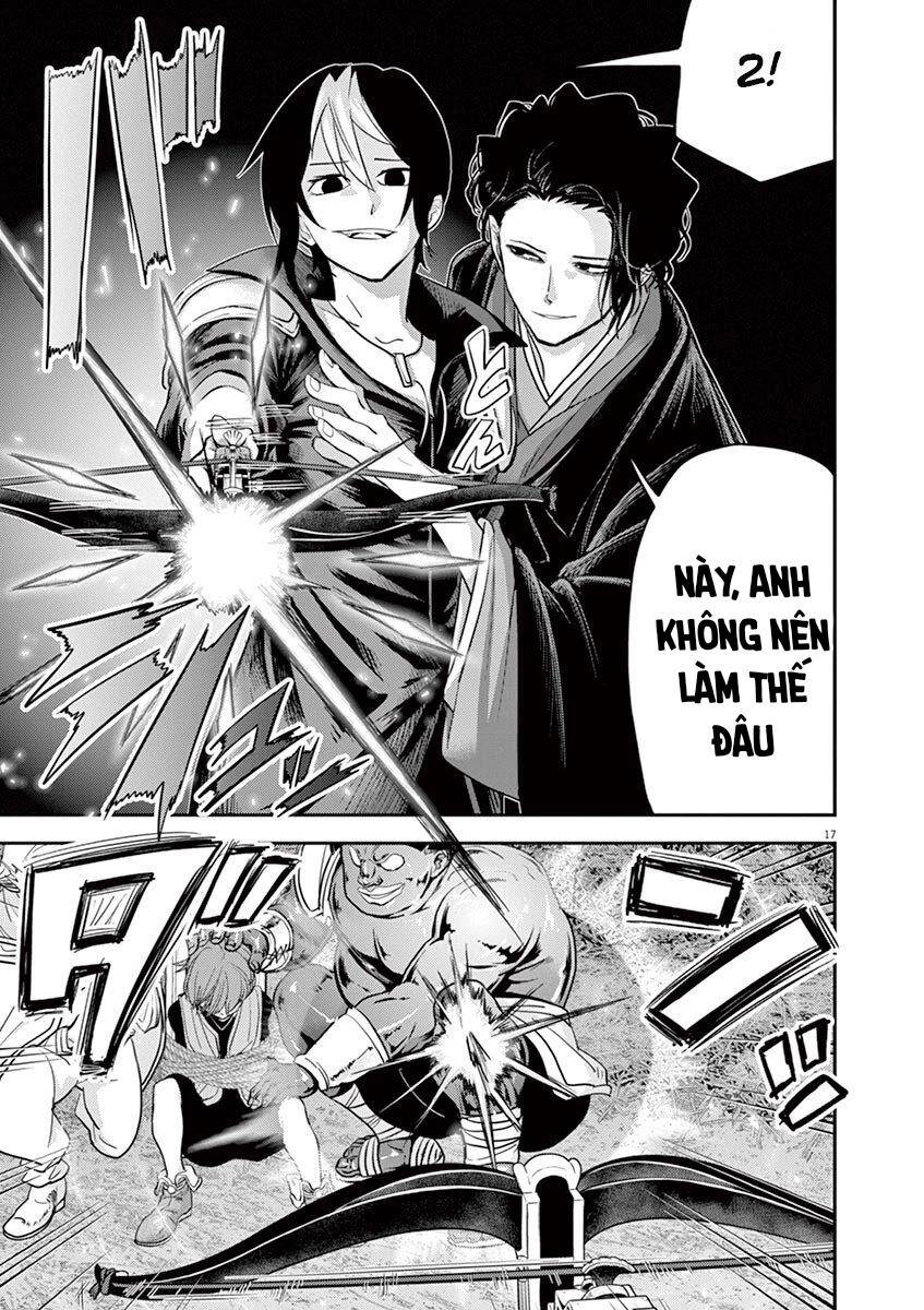 Dị Giới Thất Cách Chapter 9 - Trang 2