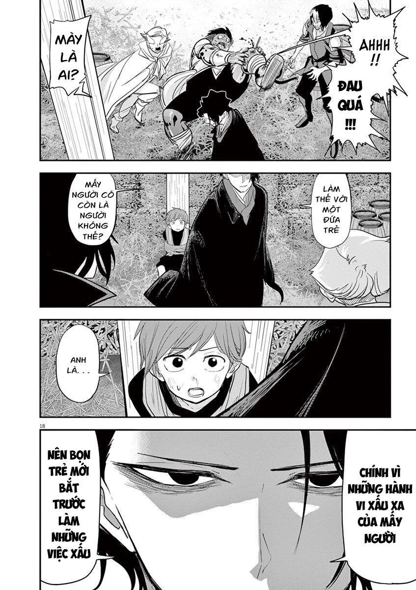 Dị Giới Thất Cách Chapter 9 - Trang 2