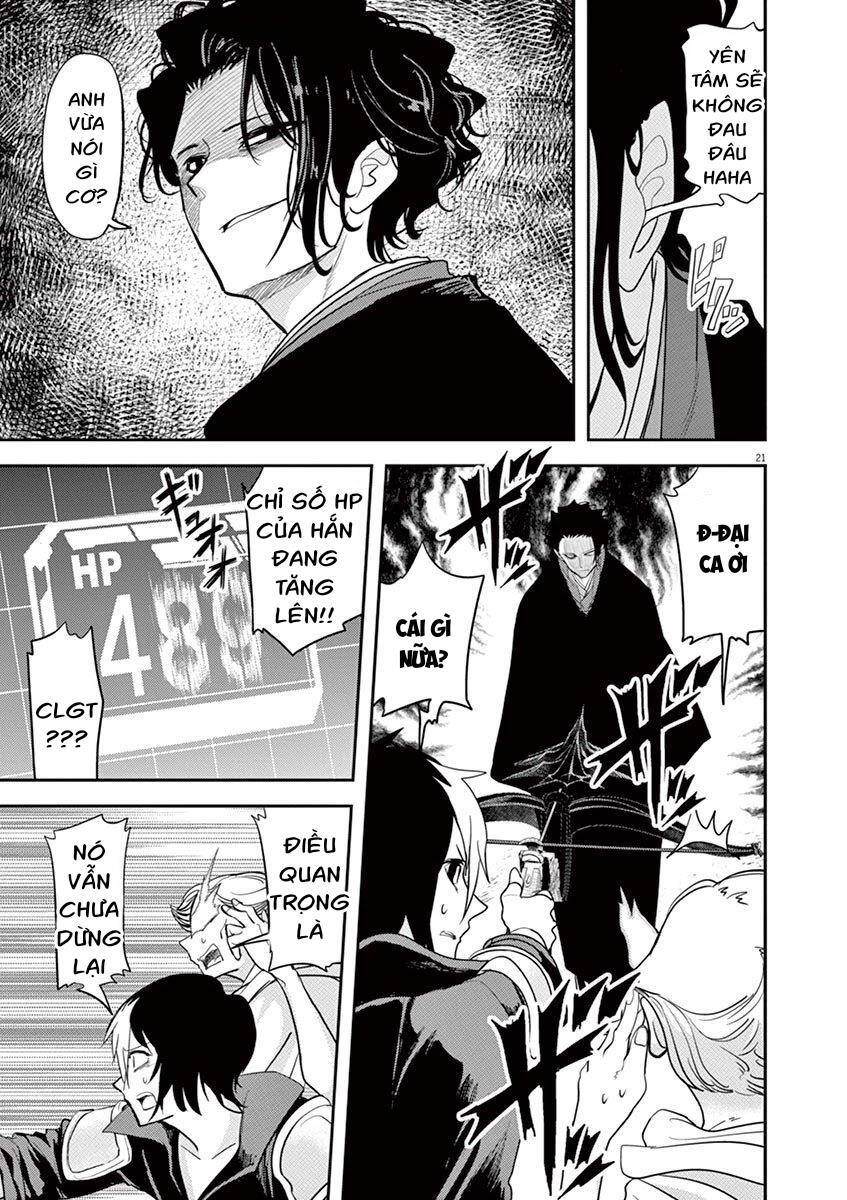 Dị Giới Thất Cách Chapter 9 - Trang 2