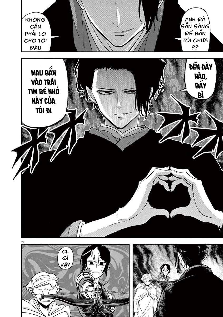 Dị Giới Thất Cách Chapter 9 - Trang 2