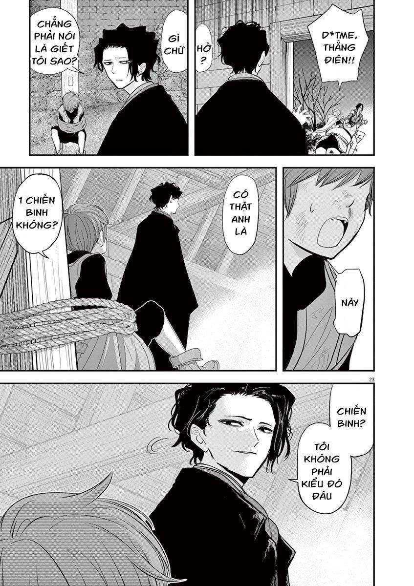 Dị Giới Thất Cách Chapter 9 - Trang 2