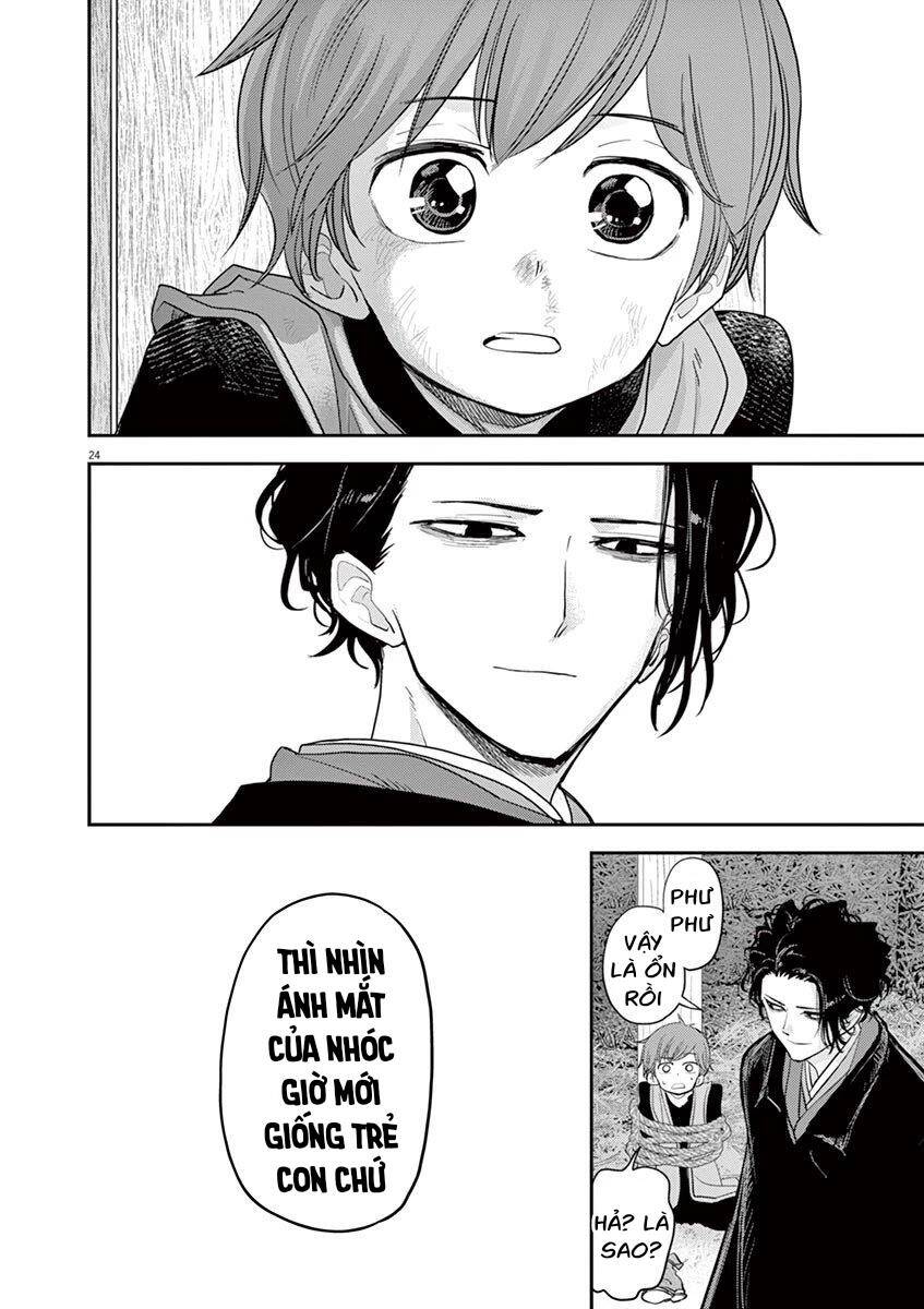 Dị Giới Thất Cách Chapter 9 - Trang 2