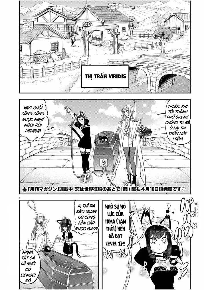 Dị Giới Thất Cách Chapter 9 - Trang 2