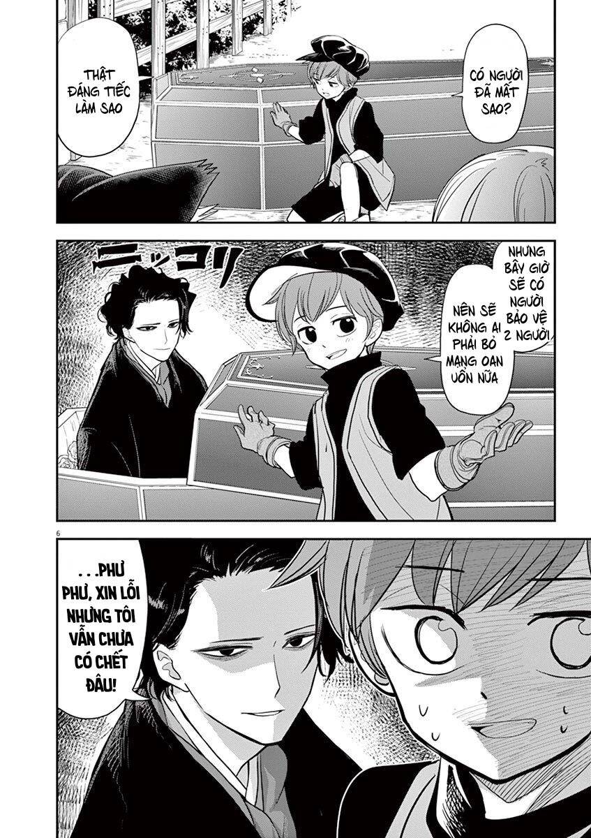 Dị Giới Thất Cách Chapter 9 - Trang 2