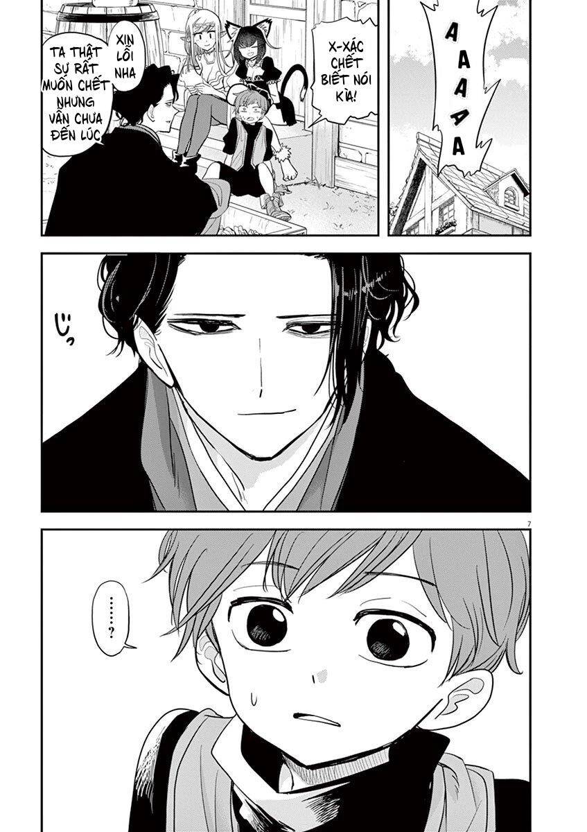 Dị Giới Thất Cách Chapter 9 - Trang 2