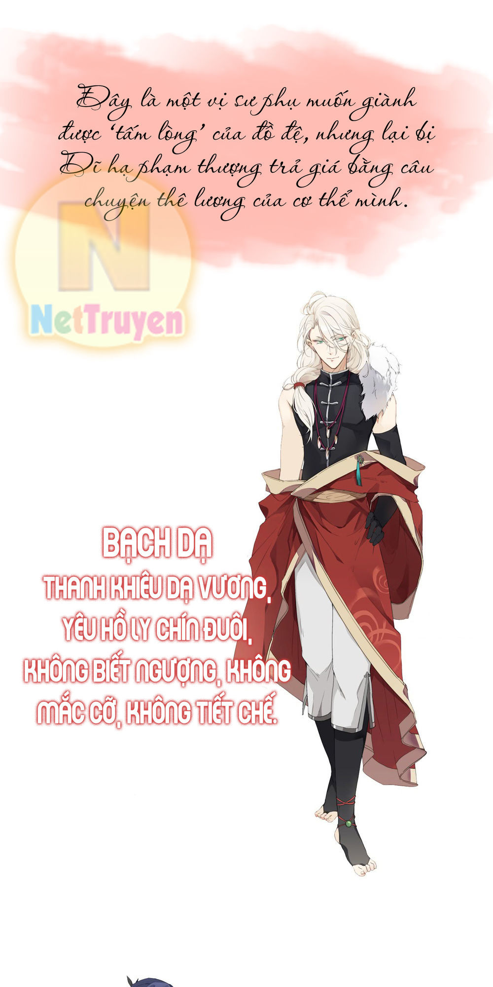 Dĩ Hạ Phạm Thượng Chapter 0 - Trang 2