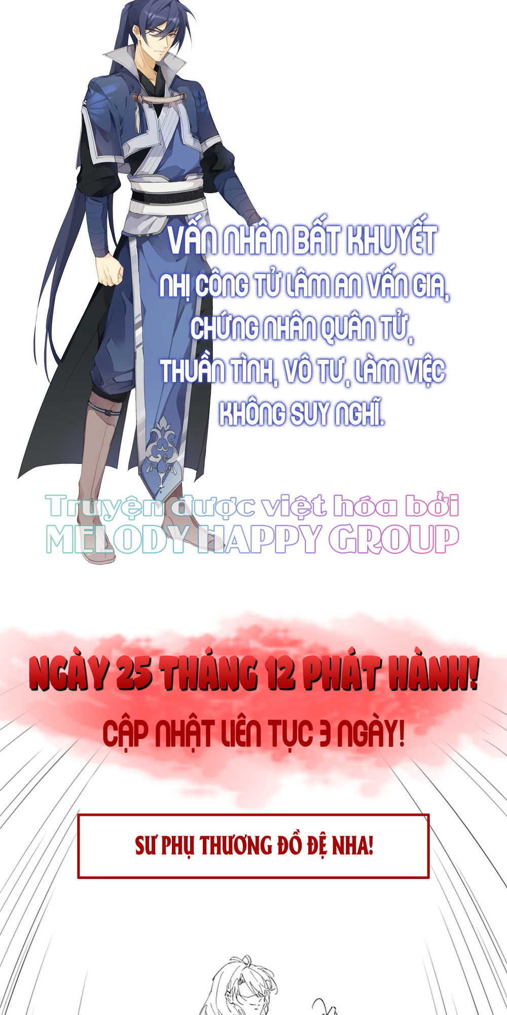 Dĩ Hạ Phạm Thượng Chapter 0 - Trang 2