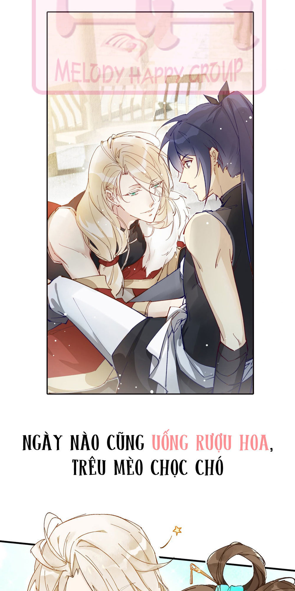 Dĩ Hạ Phạm Thượng Chapter 1 - Trang 2