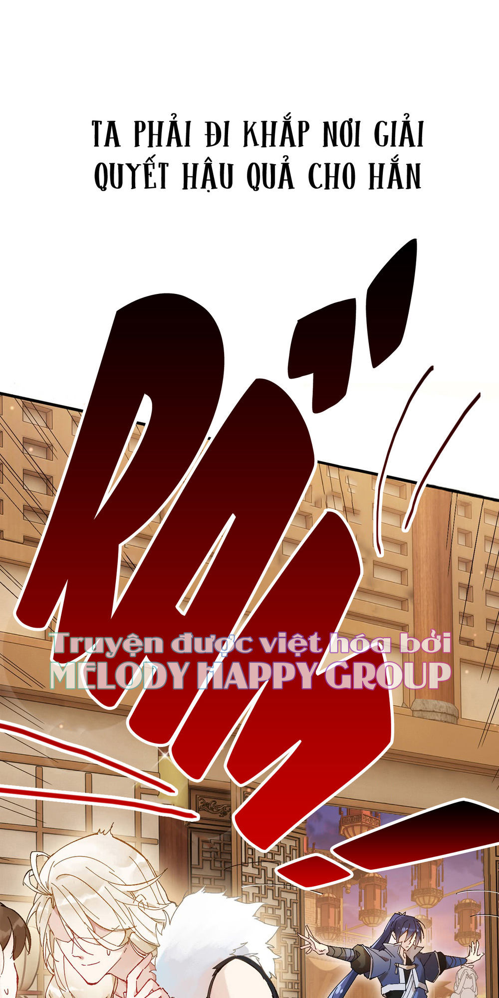 Dĩ Hạ Phạm Thượng Chapter 1 - Trang 2