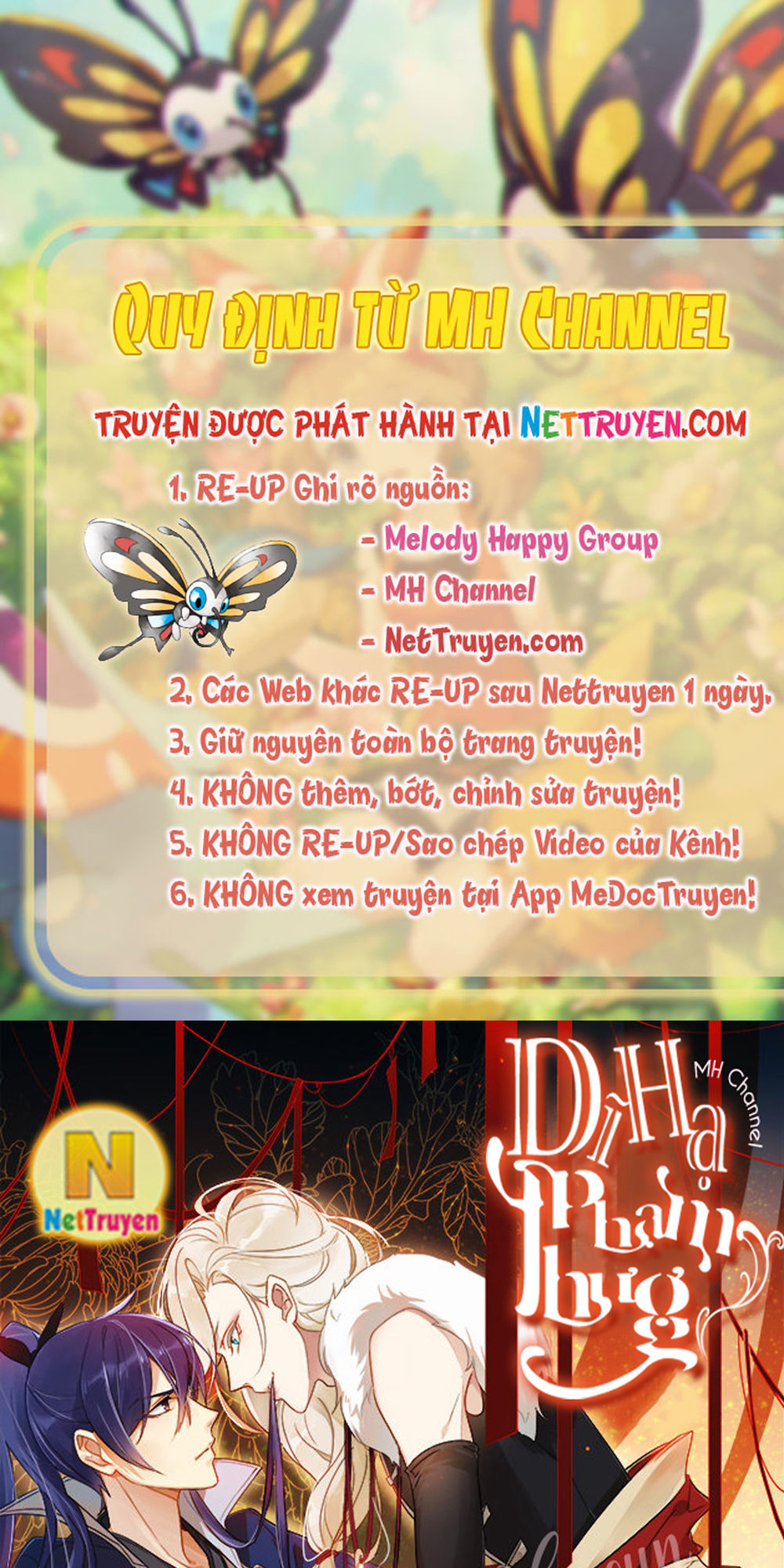 Dĩ Hạ Phạm Thượng Chapter 1 - Trang 2