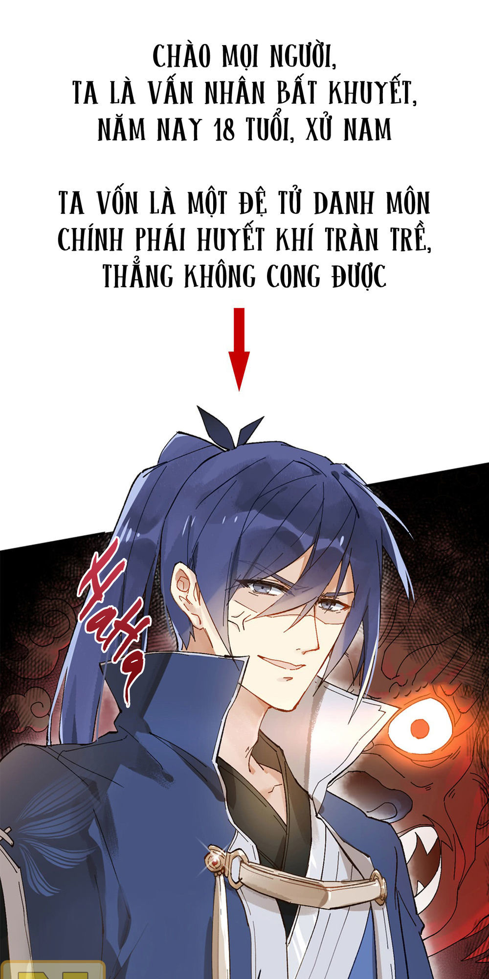 Dĩ Hạ Phạm Thượng Chapter 1 - Trang 2