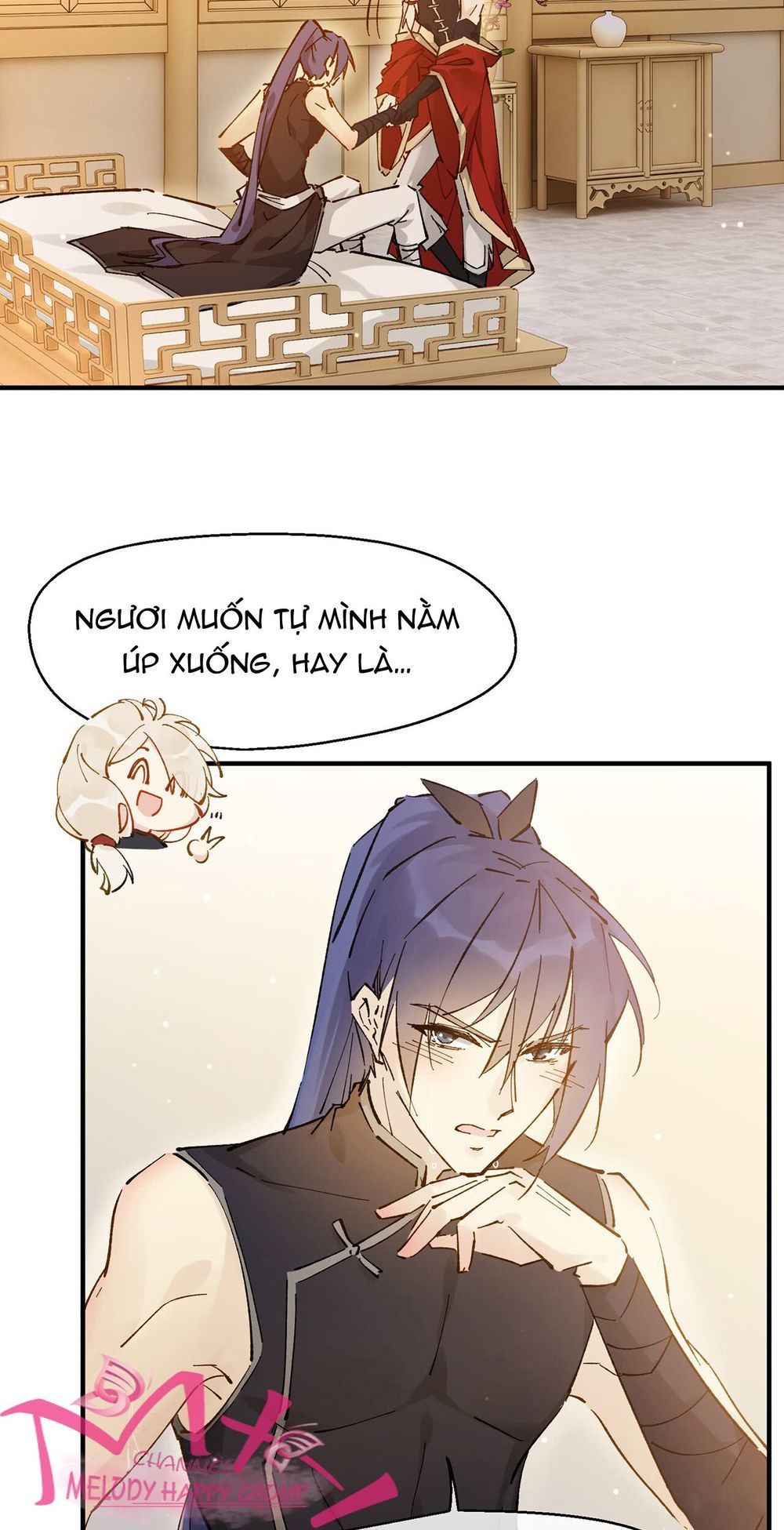 Dĩ Hạ Phạm Thượng Chapter 10 - Trang 2