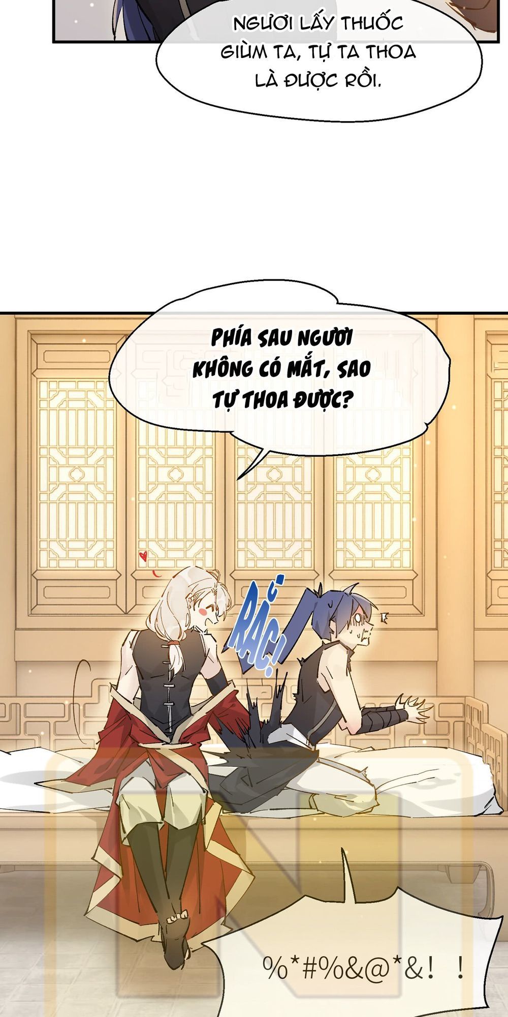 Dĩ Hạ Phạm Thượng Chapter 10 - Trang 2