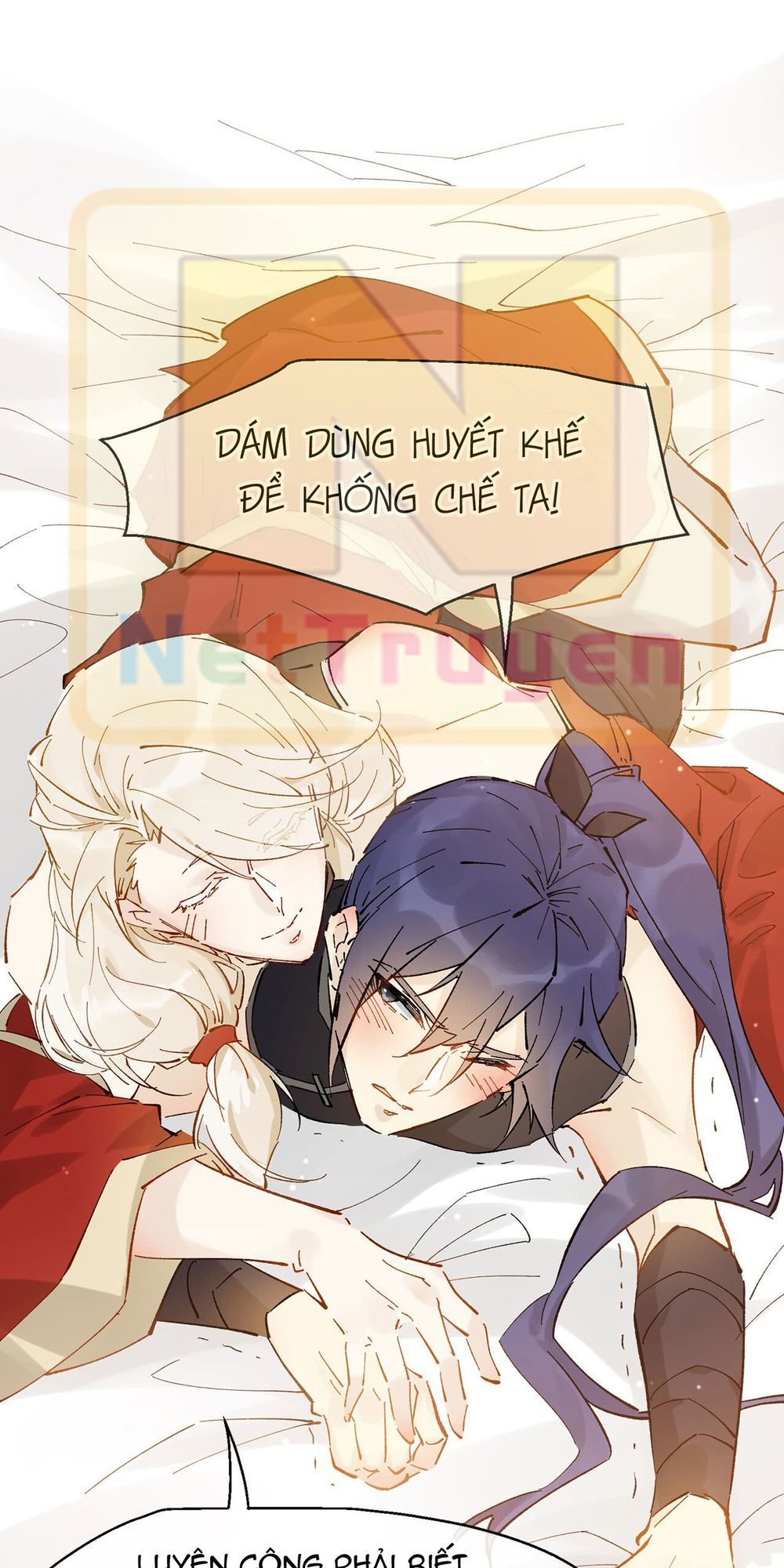 Dĩ Hạ Phạm Thượng Chapter 10 - Trang 2