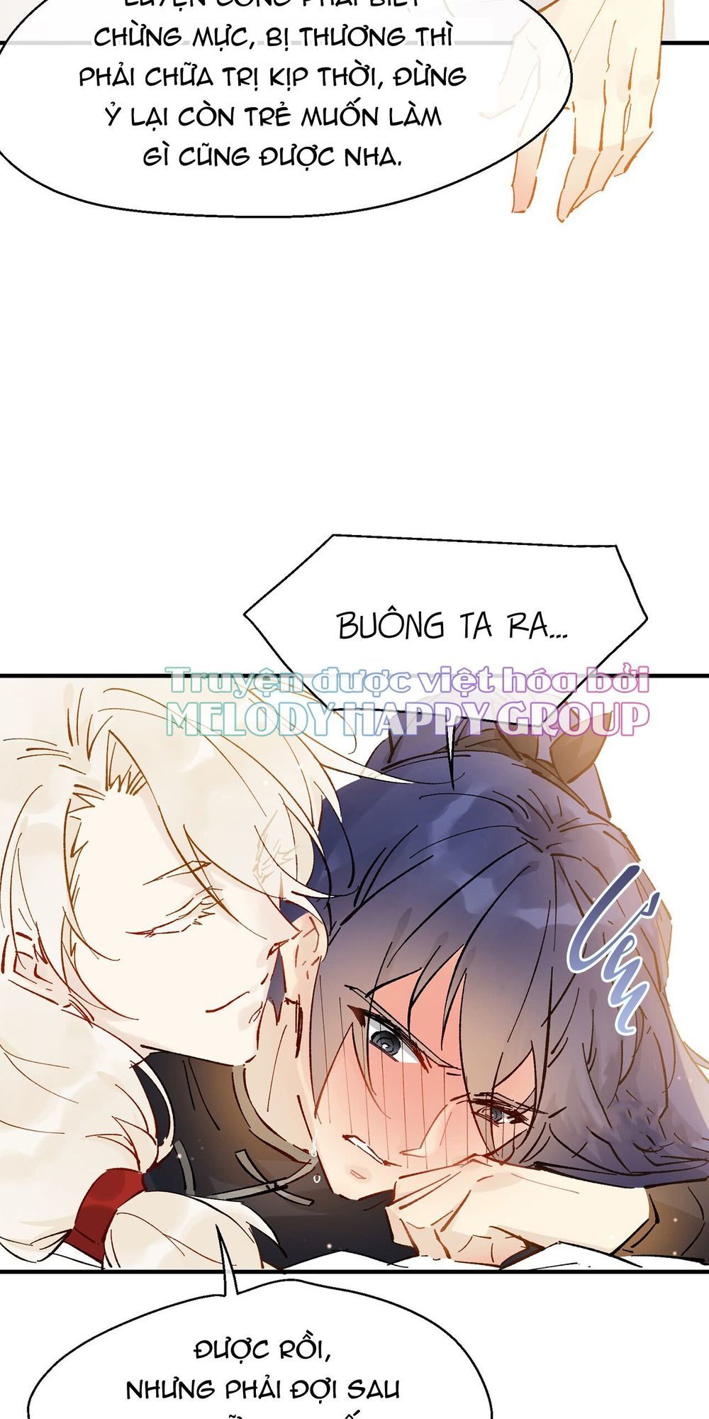 Dĩ Hạ Phạm Thượng Chapter 10 - Trang 2