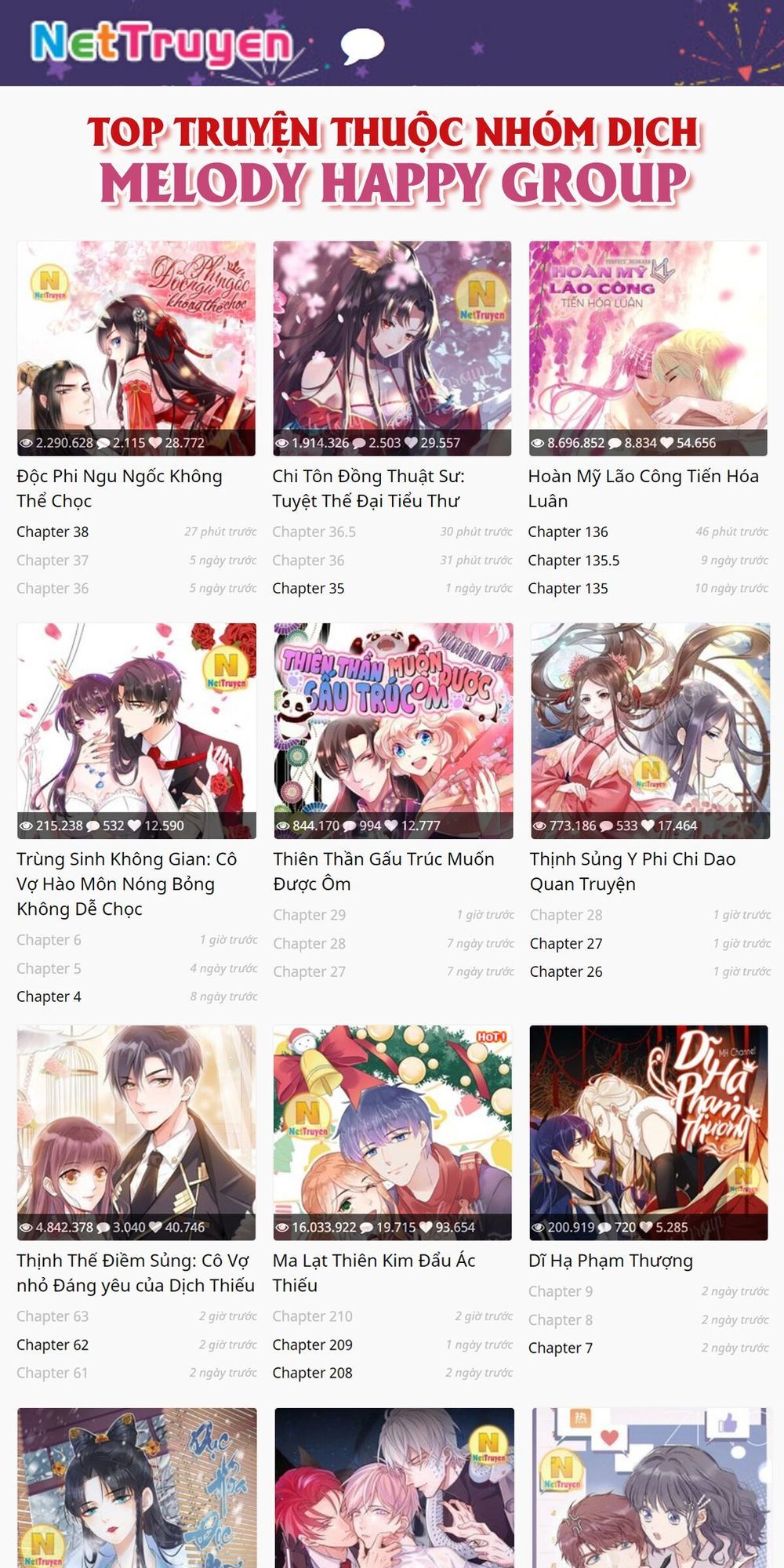 Dĩ Hạ Phạm Thượng Chapter 10 - Trang 2