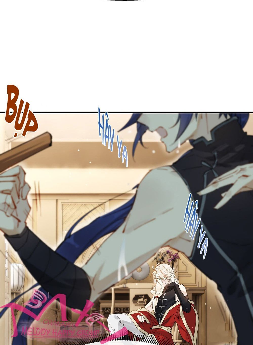 Dĩ Hạ Phạm Thượng Chapter 10 - Trang 2