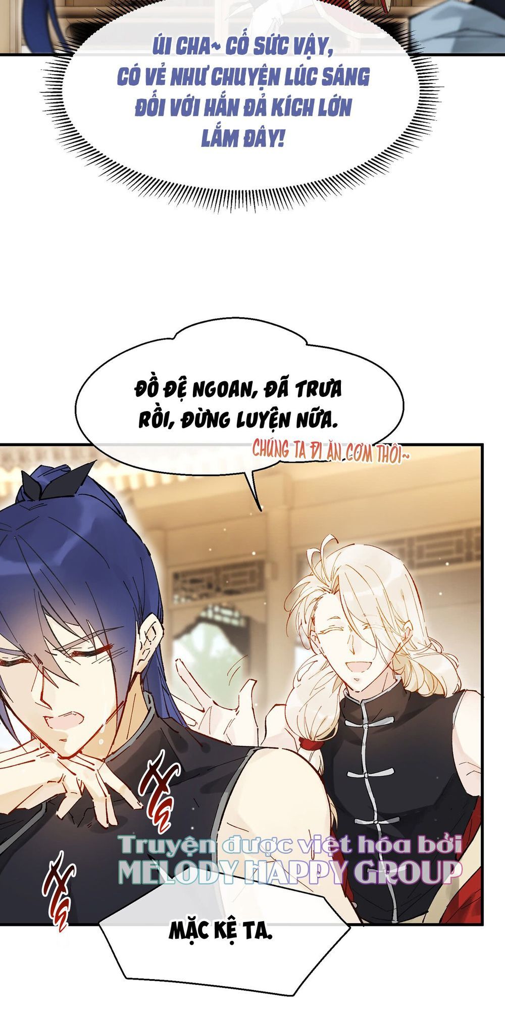 Dĩ Hạ Phạm Thượng Chapter 10 - Trang 2