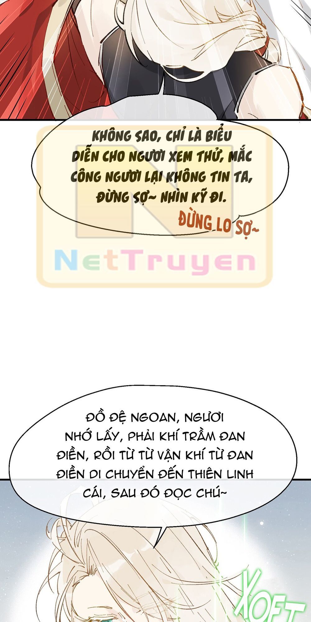 Dĩ Hạ Phạm Thượng Chapter 11 - Trang 2