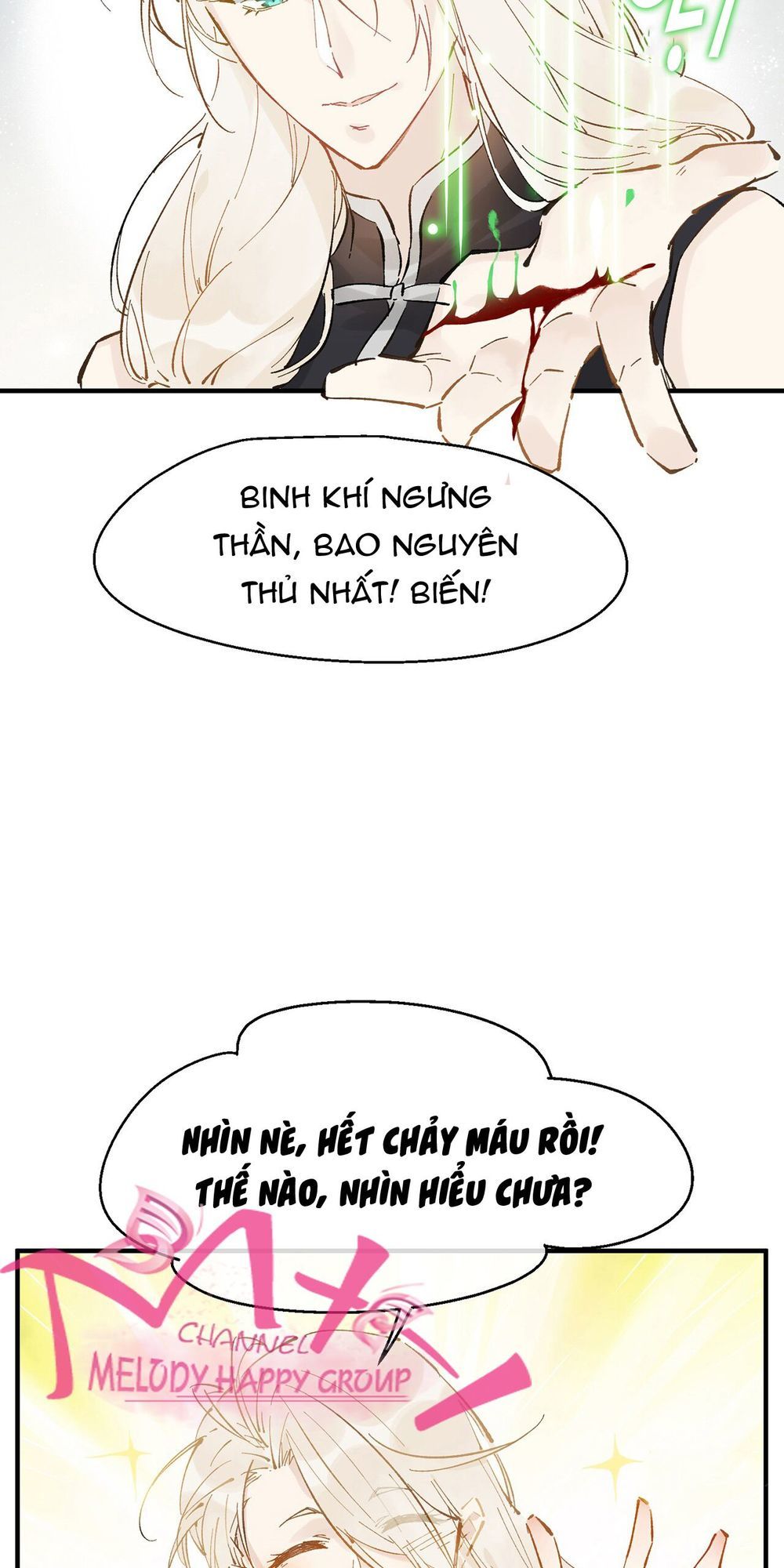 Dĩ Hạ Phạm Thượng Chapter 11 - Trang 2