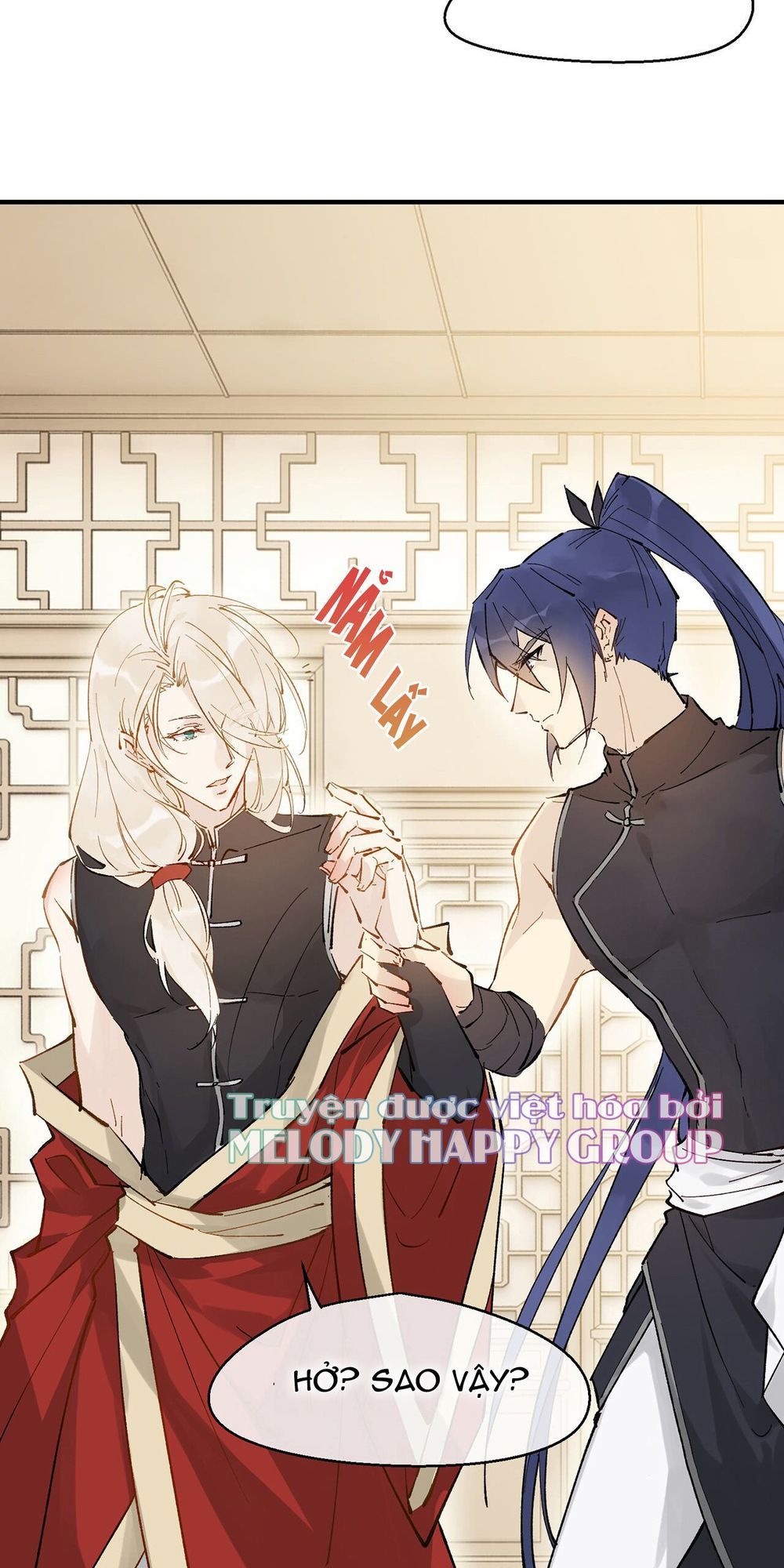 Dĩ Hạ Phạm Thượng Chapter 11 - Trang 2