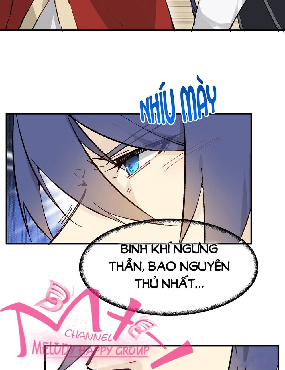 Dĩ Hạ Phạm Thượng Chapter 11 - Trang 2