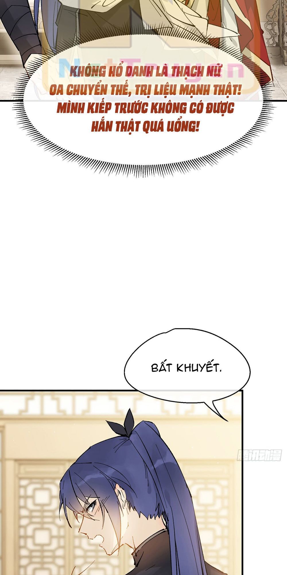 Dĩ Hạ Phạm Thượng Chapter 11 - Trang 2