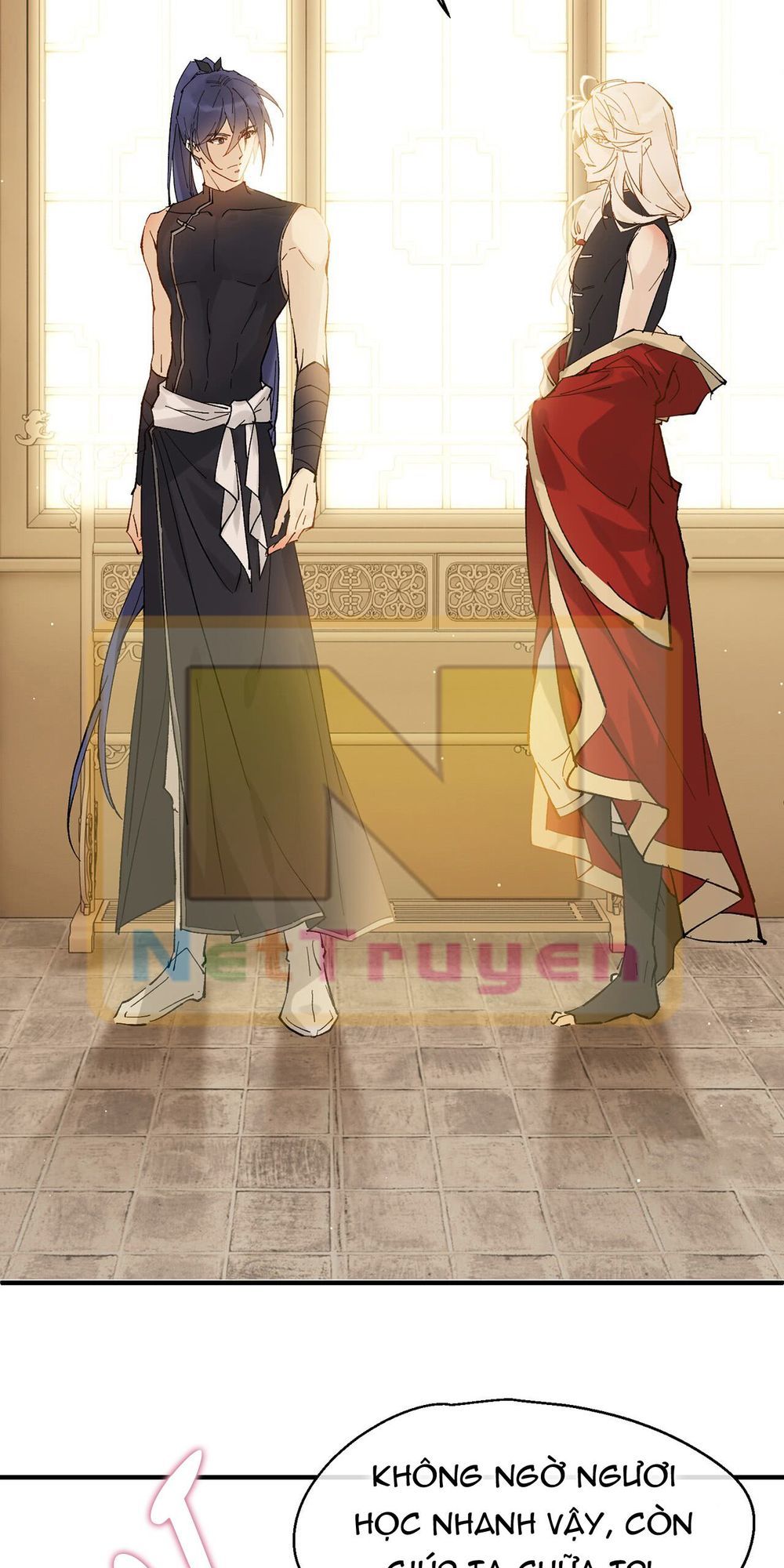 Dĩ Hạ Phạm Thượng Chapter 11 - Trang 2