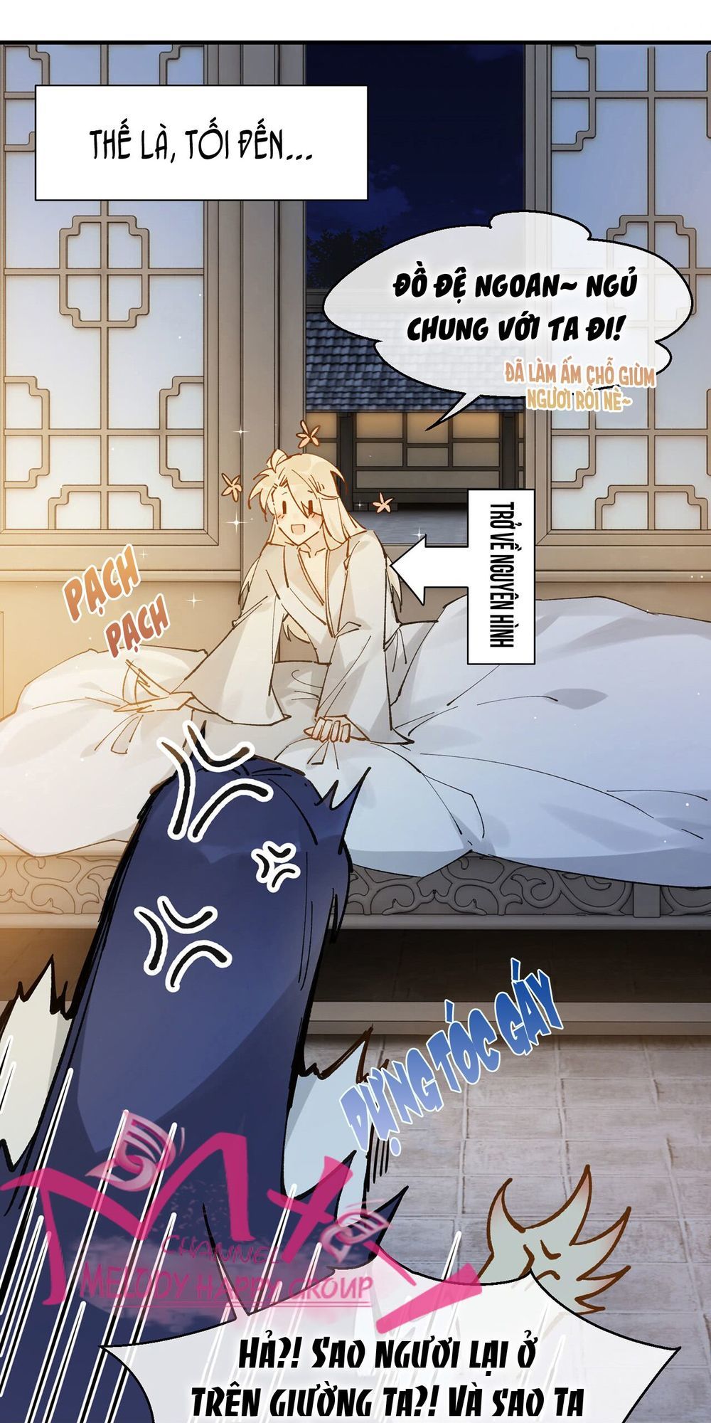 Dĩ Hạ Phạm Thượng Chapter 11 - Trang 2