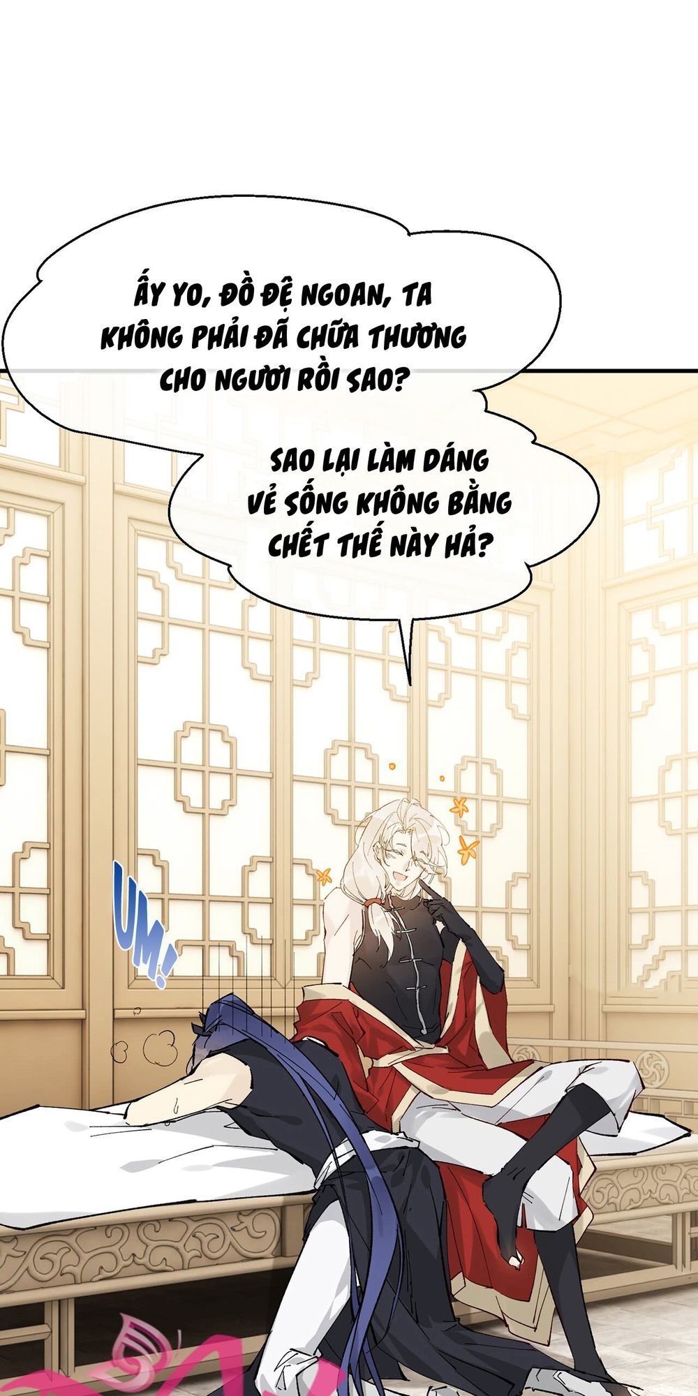 Dĩ Hạ Phạm Thượng Chapter 11 - Trang 2