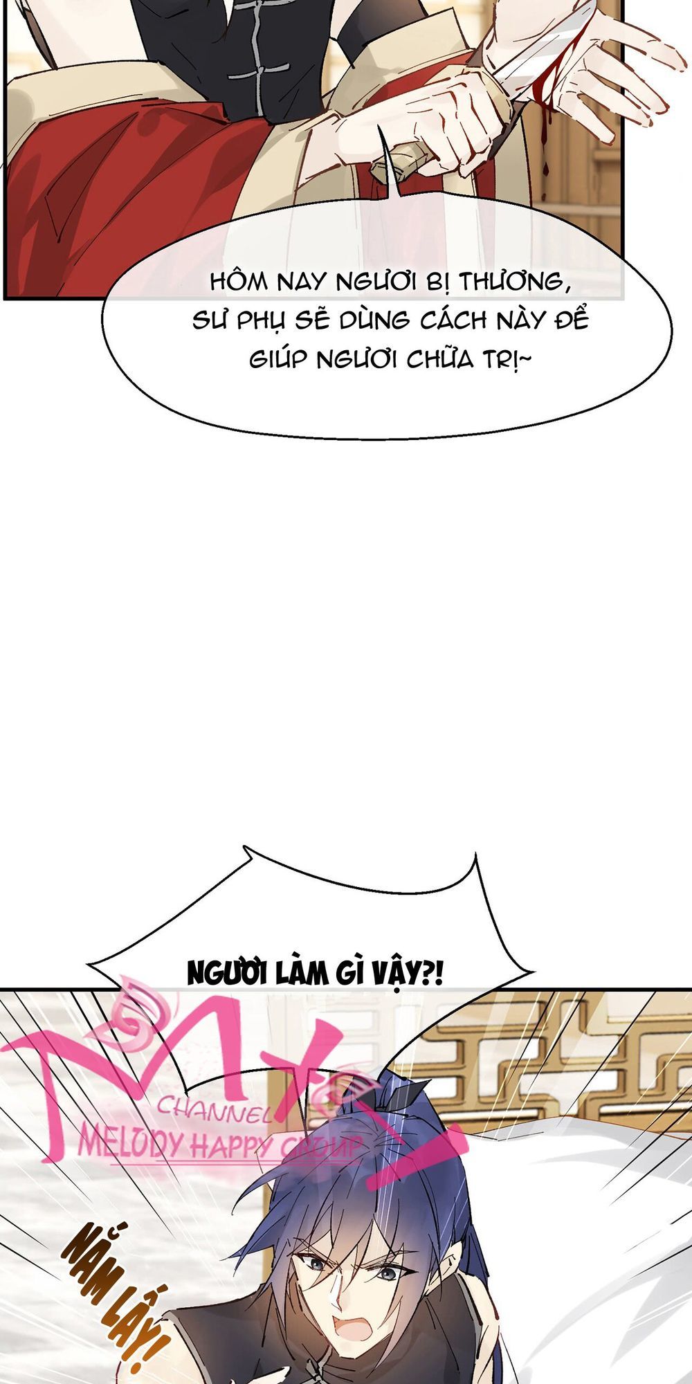 Dĩ Hạ Phạm Thượng Chapter 11 - Trang 2