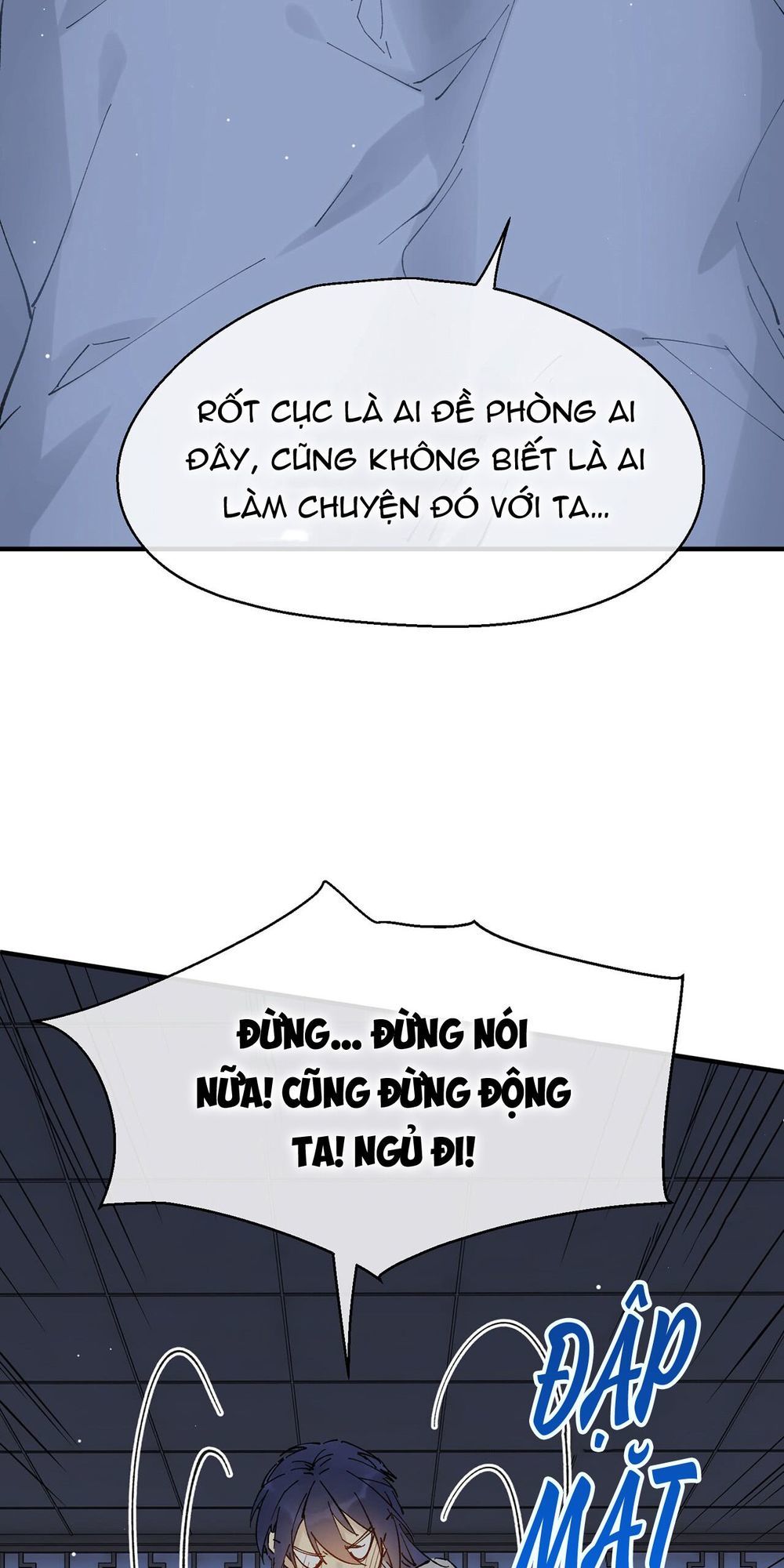 Dĩ Hạ Phạm Thượng Chapter 12 - Trang 2